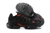 basket nike air max plus tn terrascape black red